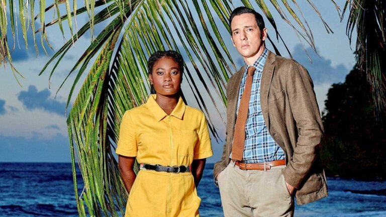 death in paradise-darsteller gestorben