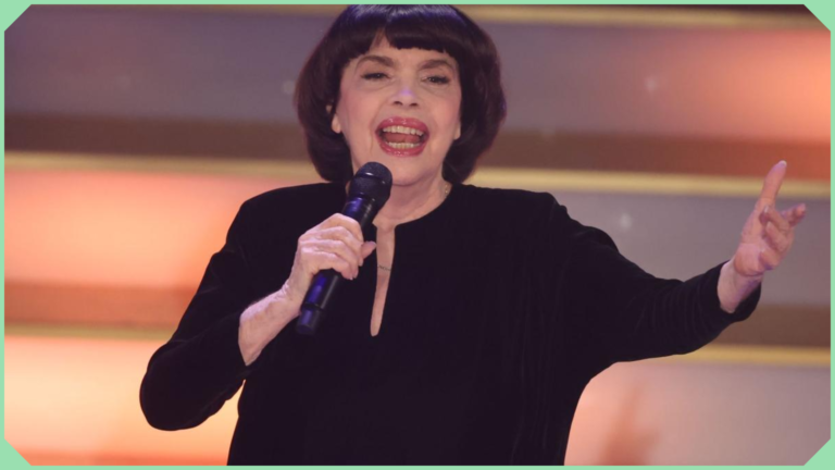 Mireille Mathieu Ehemann