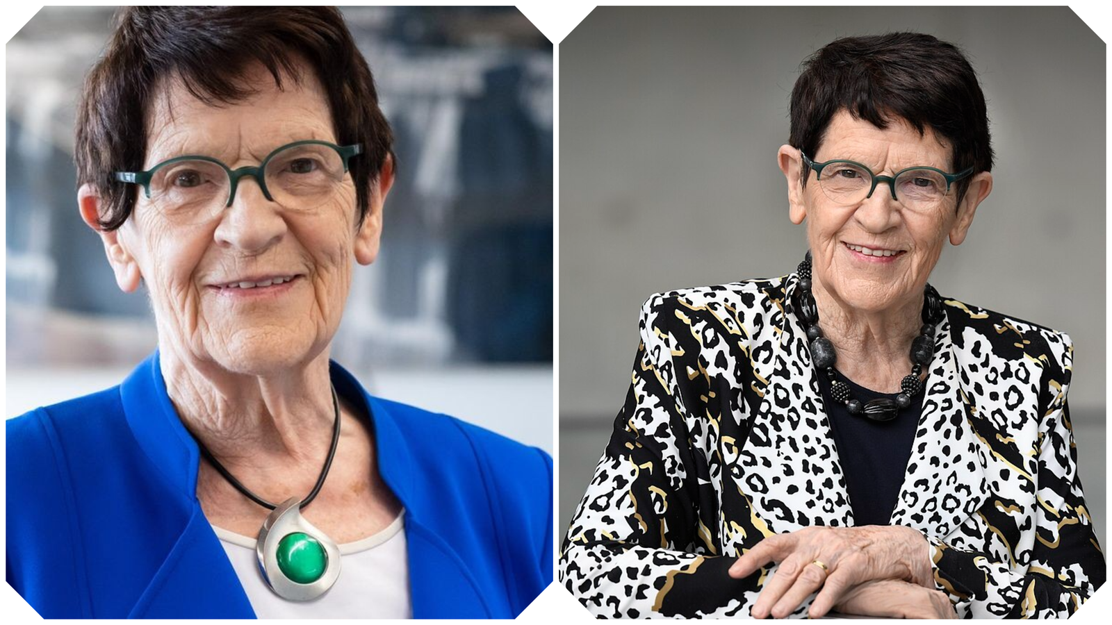 Rita Süssmuth Schlaganfall